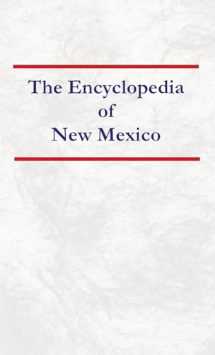 Encyclopedia of New Mexico von North American Book Distributors, LLC