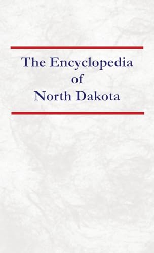 Encyclopedia of North Dakota von North American Book Distributors, LLC