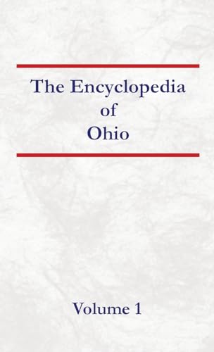 Encyclopedia of Ohio Volume 1 von North American Book Distributors, LLC