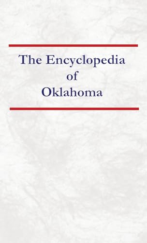Encyclopedia of Oklahoma von North American Book Distributors, LLC