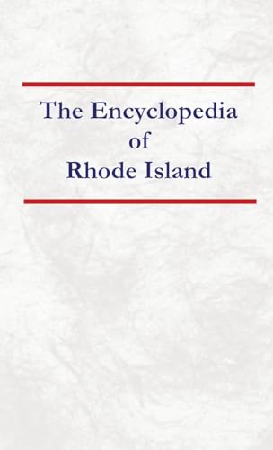 Encyclopedia of Rhode Island von North American Book Distributors, LLC