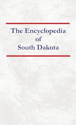 Encyclopedia of South Dakota von North American Book Distributors, LLC