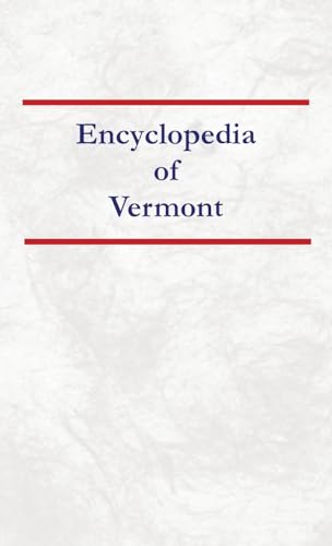 Encyclopedia of Vermont von North American Book Distributors, LLC