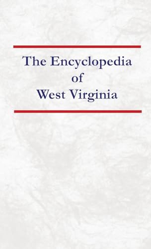 Encyclopedia of West Virginia von North American Book Distributors, LLC