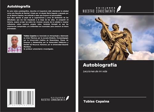 Autobiografía: Lecciones de mi vida Autobiografía: Lecciones de mi vida von Ediciones Nuestro Conocimiento