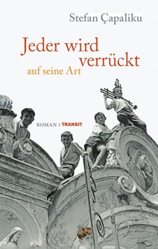 Jeder wird verrückt auf seine Art: Roman von Transit Buchverlag GmbH
