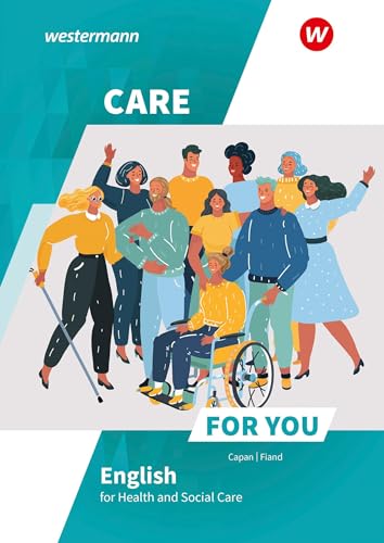 Care For You - English for Health and Social Care: Schülerband