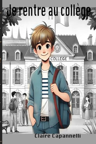 Je rentre au collège: Petit guide pour les futurs collégiens von Independently published