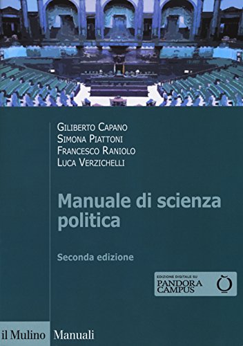 Manuale di scienza politica. Con Contenuto digitale per download e accesso on line (Manuali)