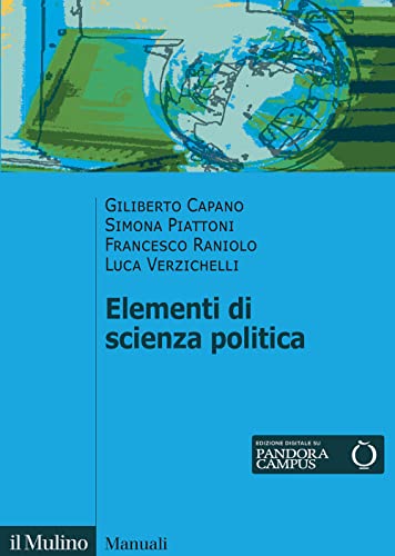 Elementi di scienza politica (Manuali)