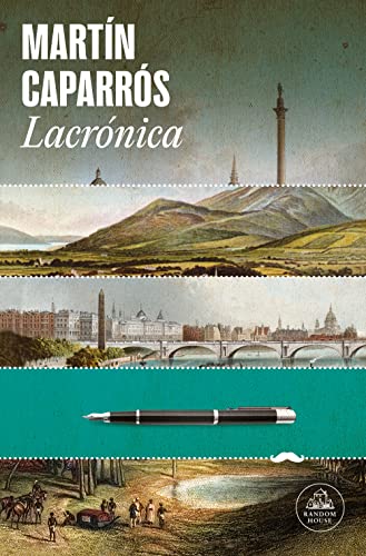 Lacrónica / Thechronicle (Random House) von Literatura Random House