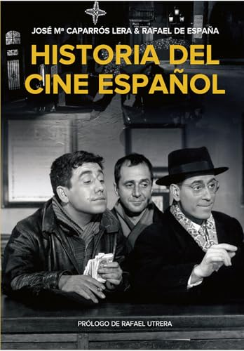 HISTORIA DEL CINE ESPAÑOL von Cult Boks