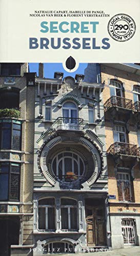 Secret Brussels (Secret' Guides)