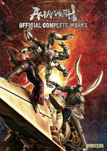 Asura's Wrath: Official Complete Works von Udon Entertainment