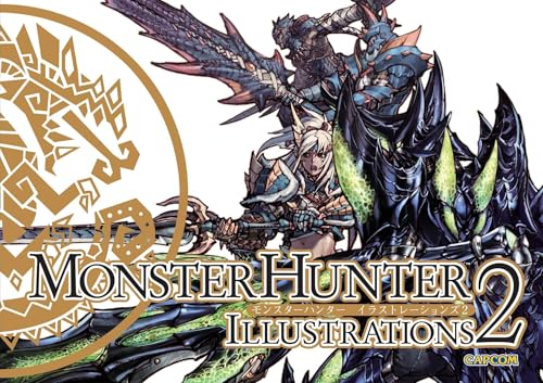 Monster Hunter Illustrations 2 von Udon Entertainment