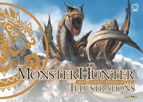 Monster Hunter Illustrations