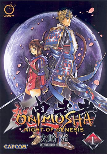 Onimusha Volume 1: Night Of Genesis (NEW ONIMUSHA NIGHT OF GENESIS GN)