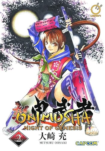 Onimusha Volume 2: Night Of Genesis (NEW ONIMUSHA NIGHT OF GENESIS GN)