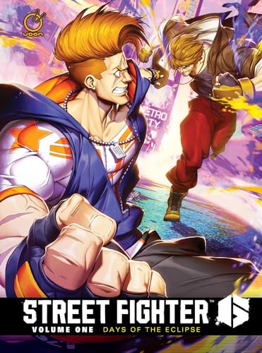 Street Fighter 6 Volume 1: Days of the Eclipse Street Fighter 6 Volume 1: Days of the Eclipse von Udon Entertainment