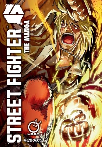 Street Fighter 6: The Manga Street Fighter 6: The Manga von Udon Entertainment