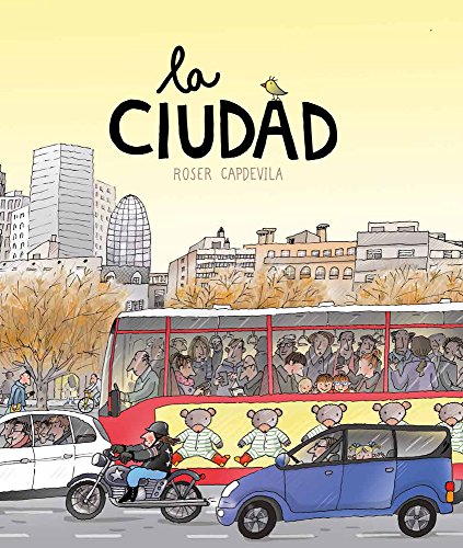 La Ciudad (Descubre, Band 2) von Lectio Ediciones