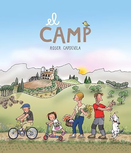 El camp (Roser Capdevila) von Bindi Books