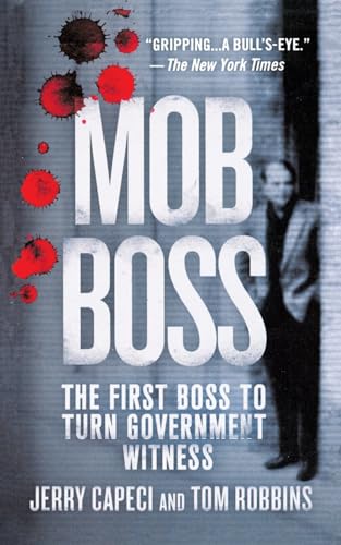 Mob Boss: The Life of Little Al D’arco, the Man Who Brought Down the Mafia von St. Martins Press-3PL