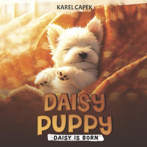 Daisy is born (Daisy Puppy) von Independently published