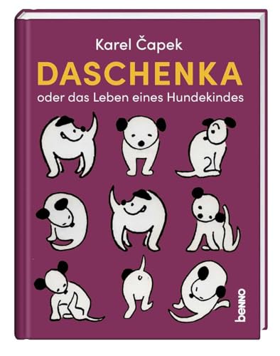 Daschenka oder das Leben eines Hundekindes