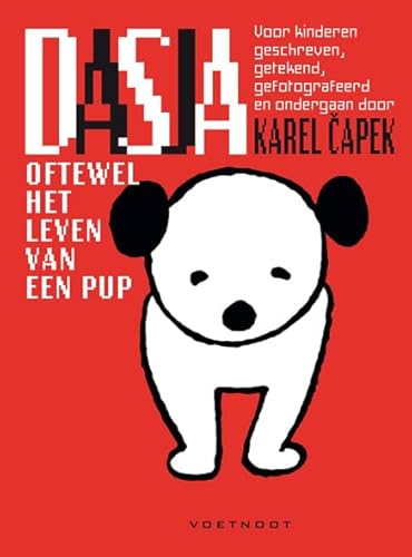Dasja, oftewel Het leven van een pup von Voetnoot Uitgeverij