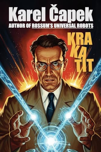Krakatit Krakatit von Wildside Press