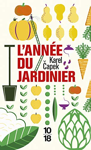 L'année du jardinier