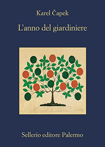 L'anno del giardiniere (La memoria) von Sellerio