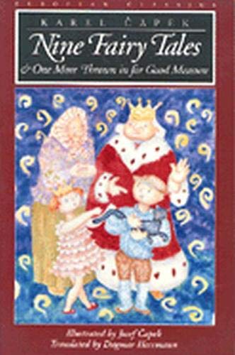 Nine Fairy Tales: And One More Thrown in for Good Measure (European Classics) von Northwestern University Press