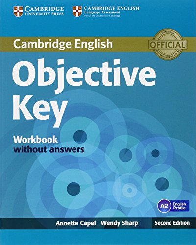 Objective Key Workbook without Answers