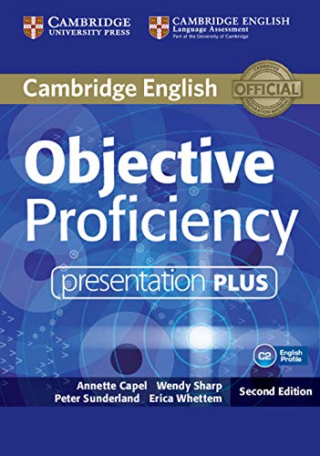 Objective Proficiency Presentation Plus von Cambridge English