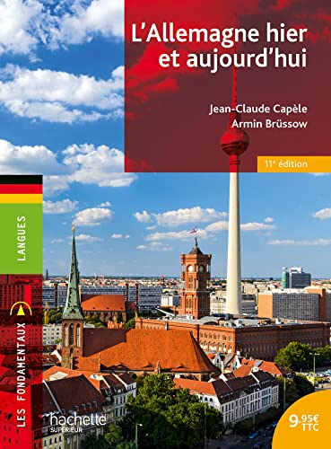 Fondamentaux - L'Allemagne hier et aujourd'hui von HACHETTE EDUC