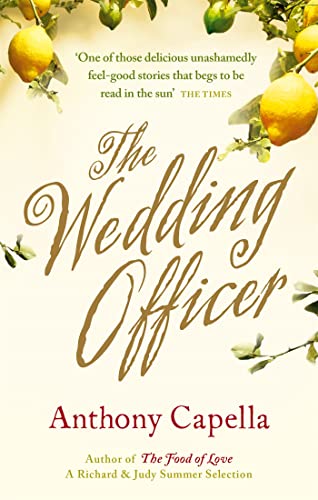 The Wedding Officer von Sphere