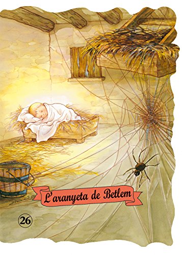 L'aranyeta de Betlem (Encunyats clàssics) von COMBEL