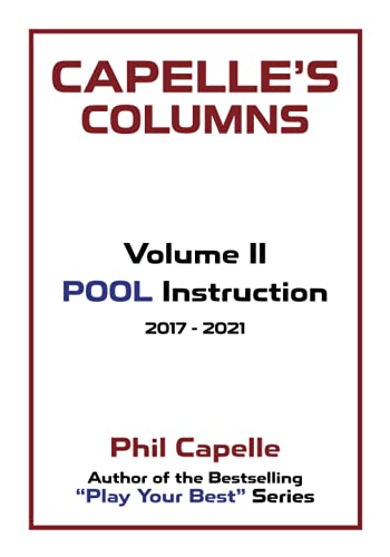 Capelle's Columns, Volume II von Billiards Press