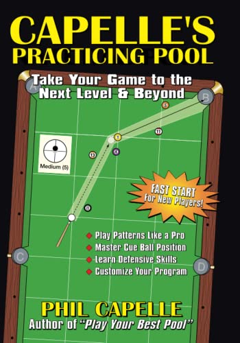 Capelles Practicing Pool von Brand: Billiards Press