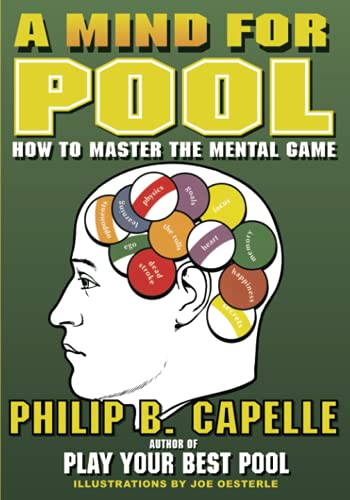 A Mind for Pool: How To Master The Mental Game von Billiards Press