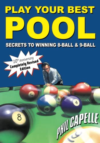 Play Your Best Pool von Capelle, Philip B.