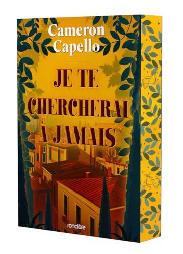 Je te chercherai à jamais (broché) Je te chercherai à jamais (broché) von RONCIERE