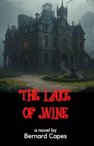 The Lake of Wine: A Haunting Tale of Fate and Fortune von Independently published