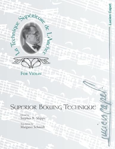 Superior Bowing Technique