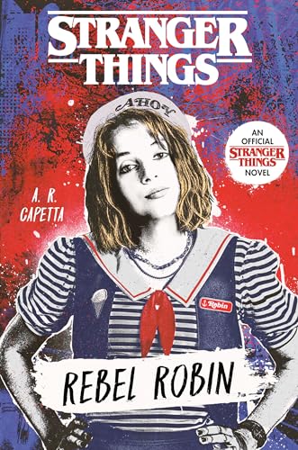 Stranger Things: Rebel Robin von Random House Books for Young Readers