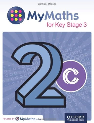 MyMaths for Key Stage 3: Student Book 2C