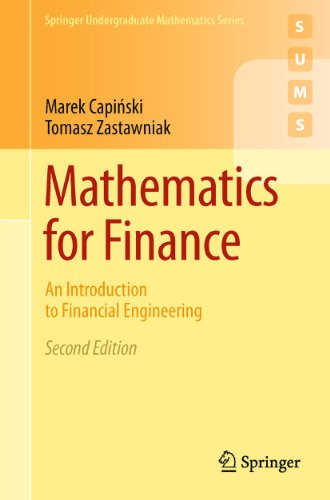 Mathematics for Finance: An Introduction to Financial Engineering (Springer Undergraduate Mathematics Series) von Springer