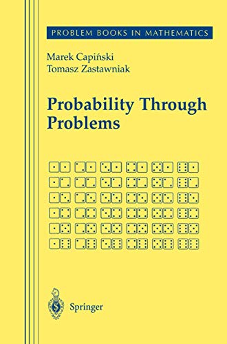 Probability Through Problems (Problem Books in Mathematics) von Springer